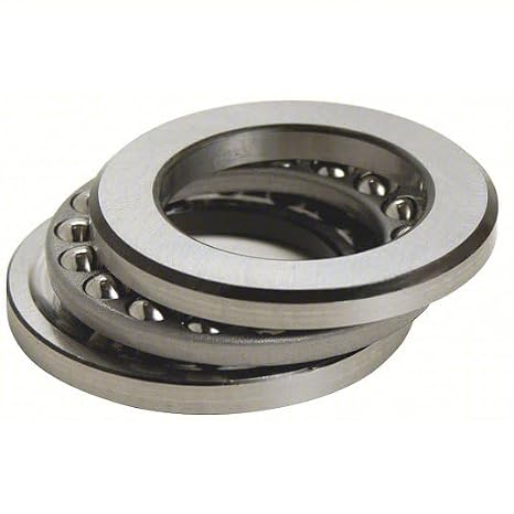 Premium Quality NMD 51211 Axial Thust Ball Bearing 55X90X25 AJ8-AK11