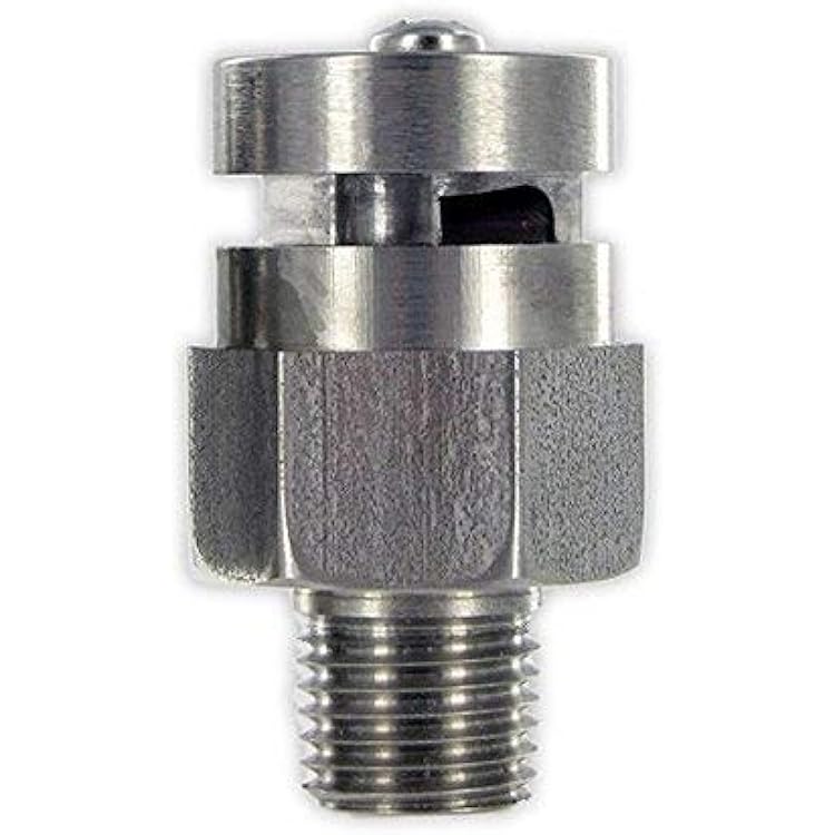 Udor Boominator Boomless Spray Nozzle - Short Pattern - Right - 1253R