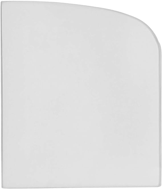 Stove Parts 4 Less Vermont Castings Encore Right Glass: 30005299-SPFL