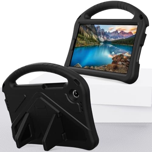 Military-grade shockproof tablet case Compatible with Infinix Xpad 20 11 inch2025 Case Lightweight EVA Tablet Cover with Adjustable Strap, Shockproof Handle & Kickstand Portable Protective Shell Ant
