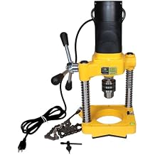 Steel Dragon Tools JK114 Pipe Hole Cutter cuts up to 4in. Holes in 8in. Pipe