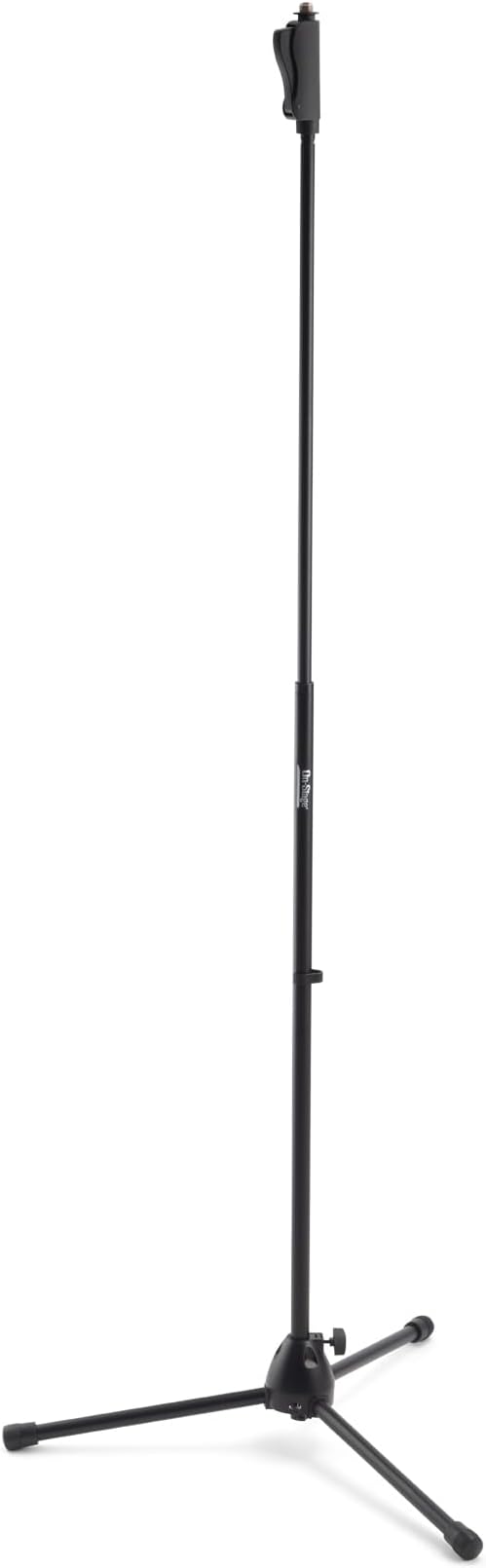 On-Stage MS7540 One-Handed Tripod Mic Stand