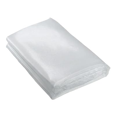 Fiberglass Chopped Strand Mat Tape 30gsm, Fiberglass Mat 5mx1m, Fiberglass Matting for Applications on Boats 1pc