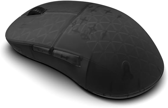 ENDGAME GEAR XM2w 4k v2 Wireless Gaming Mouse Dark Frost 30K DPI Optical Sensor, 4000Hz Polling, Claw-Grip Design for Medium to Large Hands, Lightweight (63g)