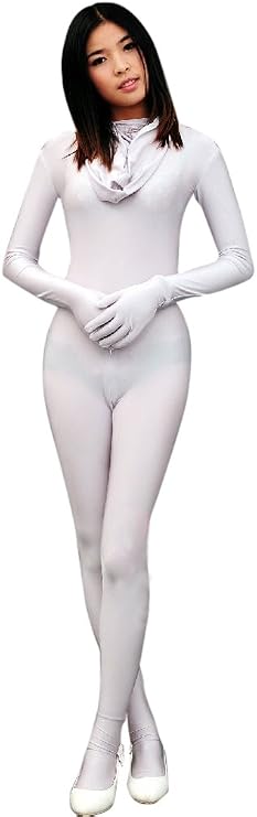 LinvMe Women's Sexy Tights Full Bodysuit Zentai Catsuit