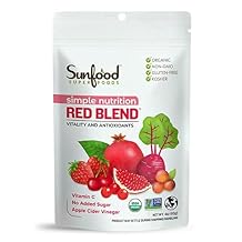 Organic Red Blend, 4 oz