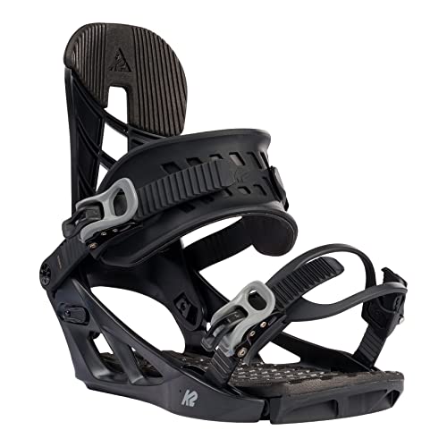 K2 Sonic Mens Snowboard Bindings