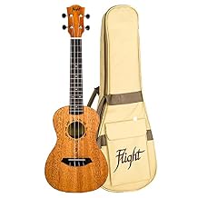Mahogany Concert Ukulele