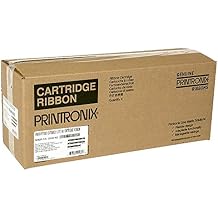 Printronix - 255048402 Ribbon, Black, Extended Life, 4/Pk 255048-402 (DMi PK