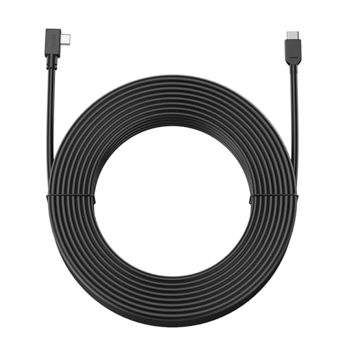 VIOFO 6M 19.6ft Rear Cable for A229 PlusProUltra Dash Camera