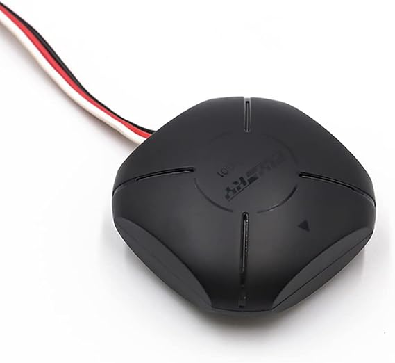 GPS Module FS-IBG01 Support GPS Beidou Satellite Dual Satellite System Positioning for RC Car RC Boat