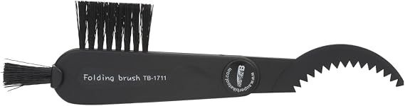 Super B Bike Folding Brush
