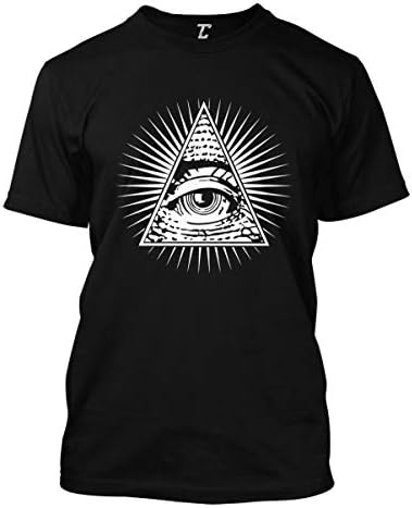 Eye of Providence - All Seeing Eye Men's T-Shirt