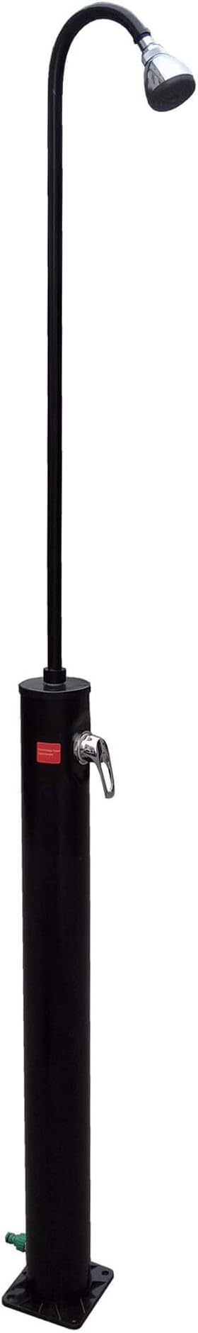 Summer Fun Solar Shower Basic 10 Litre Tank