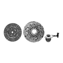 Marketplace Auto Parts Clutch Kit - Compatible with 2010-2015 Chevy Camaro 3.6L V6 W0176-D136895