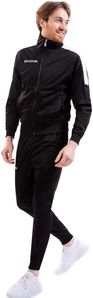 Givova Men's Tuta Revolution Sports Set