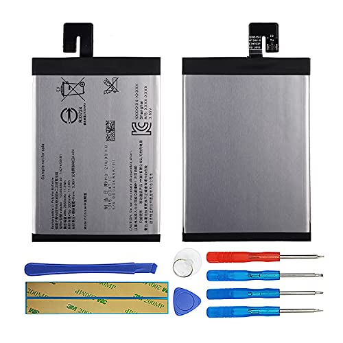 Duotipa Battery 12390586-00 Compatible with Sony Xperia 10 Plus i3223 with Repair Tool Kit