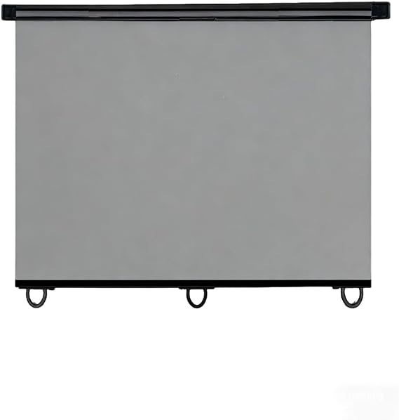 Multifunctional Retractable car Sun Shade Visor Trucks Specific,Roller Shades,Windshield Sun Shade,Insulates Against Heat and Blocks UV Rays Glare Features39.37 29.53 inch(Pole Length 40.94 inch)