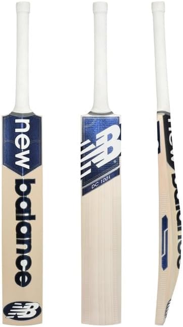 New Balance DC 100i Kashmir Willow Cricket Bat