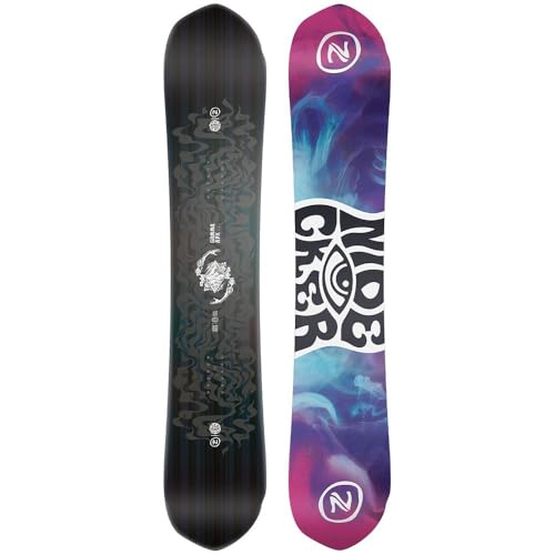 Nidecker Gamma APX Mens Freestyle Snowboard