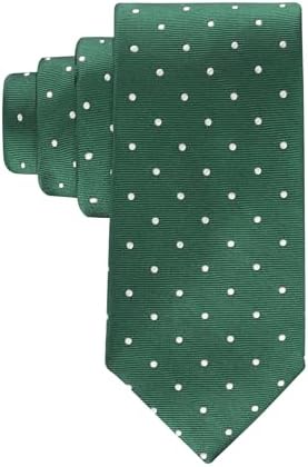 Tommy Hilfiger Mens Holiday Tie - Stylish Dress Tie for Christmas, Work & Special Occasions