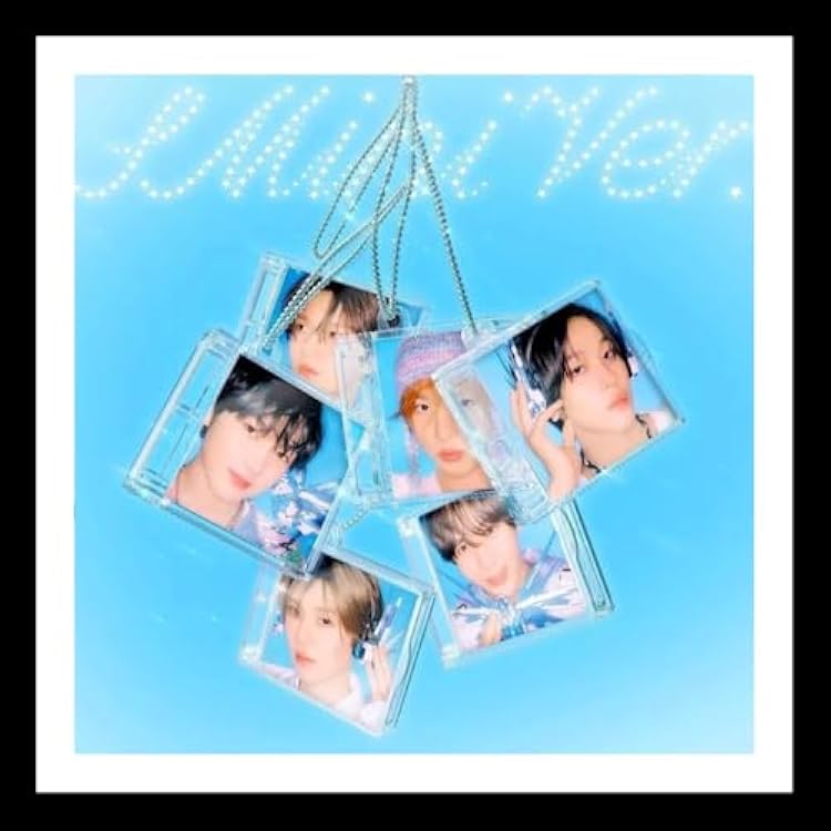 Smini NCT WISH SONGBIRD 2nd Single Album JAEHEE Ver  GIFT K-POP SEALED