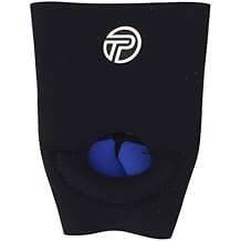 Pro-Tec Short Sleeve Knee Support Black Small