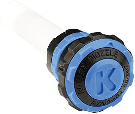 K-RAIN RNS-SS-530 Specialty Rotary Nozzle Side Strip, 5 x 30