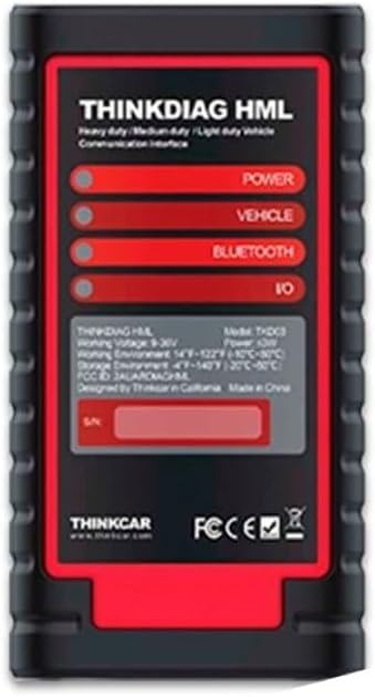 thinkcar VCI Module for Diesel Vehicle Service