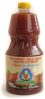 Healthy Boy Thai Sweet Chilli Sauce, 2 Litre