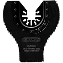 Rockwell RW8958 1-3/8-Inch Standard Wood Plunge and Saw Blade