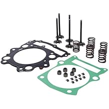 TCMT Complete Cylinder Intake Exhaust Valve Kit Fit Yamaha Raptor 660R YFM660R 01-05