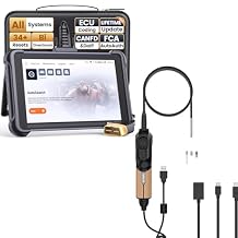THINKSCAN 689 + Endoscope Camera