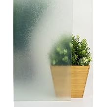 Fablon Ice Flowers Self Adhesive Window Film