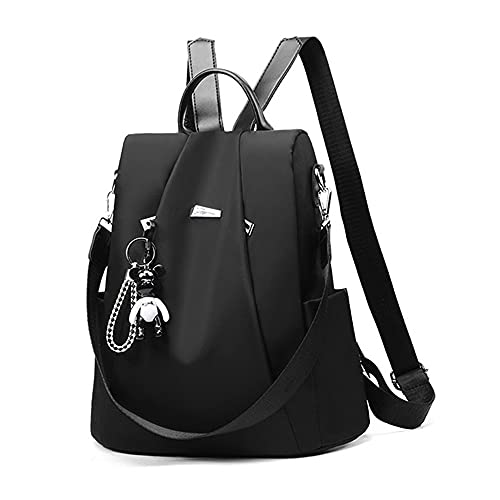 3 Ways Small Lightweight Backpack Purse for Women, Anti-theft Backpack Purse, Water-resistant Travel Daypack