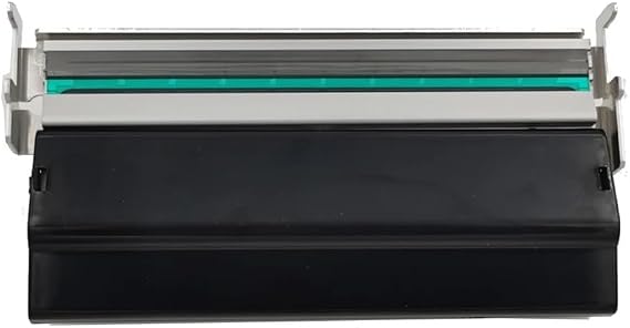Thermal Label Printhead Replacement (79801M, 300Dpi) Compatible with Zebra ZM400 Print Head