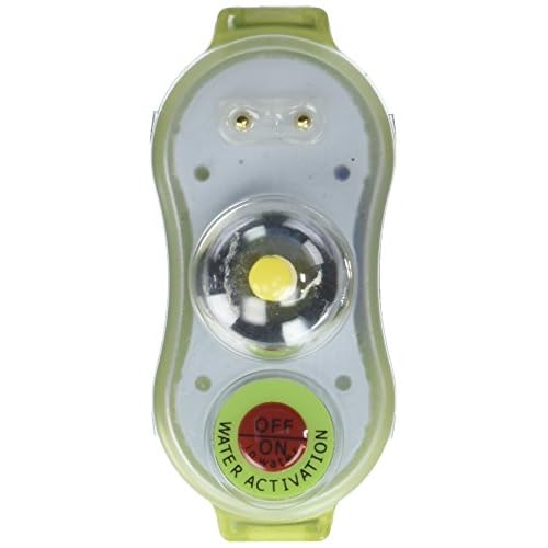 ACR 3764 HemiLight 3 Automatic Survivor Locator Light, Yellow