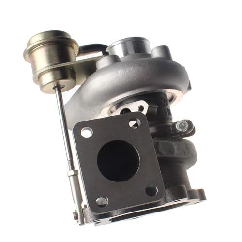Turbocharger 6675676 Turbo Compatible with Bobcat 337 341 773 S150 S175 S185 T190 for Kubota V2003T