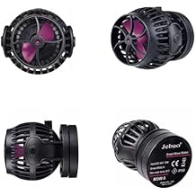 Jebao MOW Smart Wave Maker with LCD Display Controller for Saltwater Tank Magnetic Base (MOW-5)