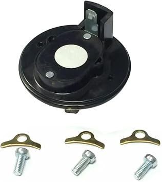New Electric Choke Kit for Rochester 2G 2GC Marine and Automotive Convert Hot Air Choke