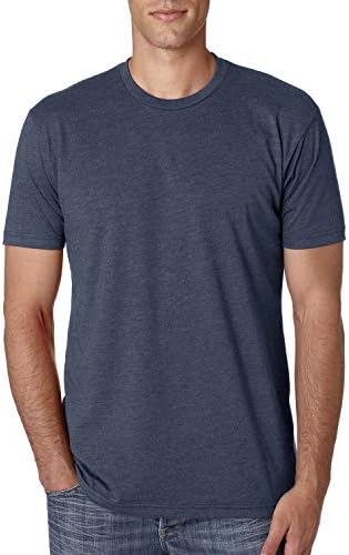 Next Level 6210 Mens Mens CVC Tee Indigo