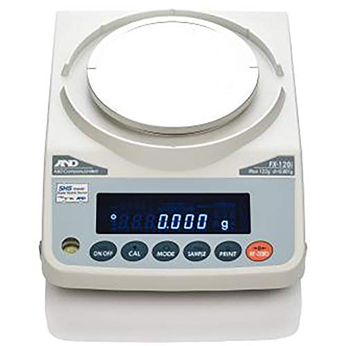 A&D FX-3000iN NTEP Approved Legal For Trade Scale US Canada Precision Balance 300 x 0.001g