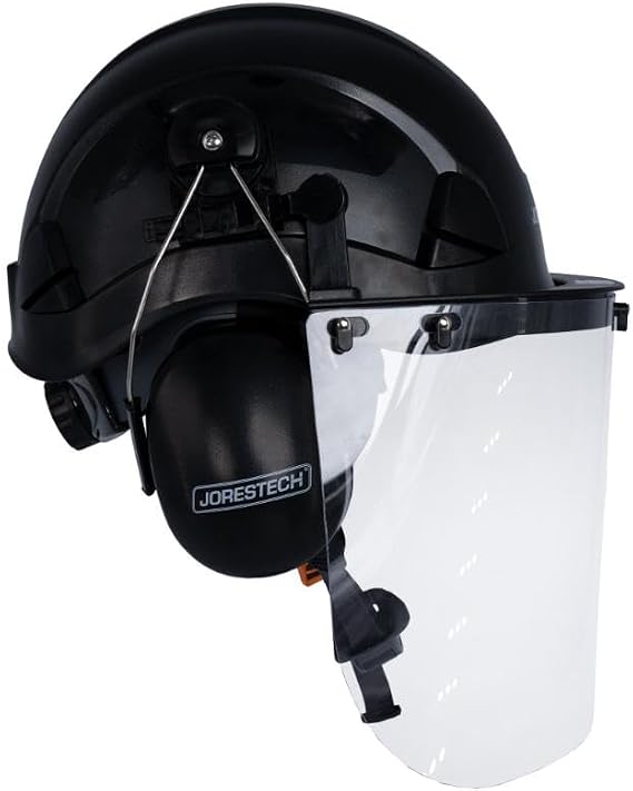 JORESTECH Hard Hat Kit Set Head Protection
