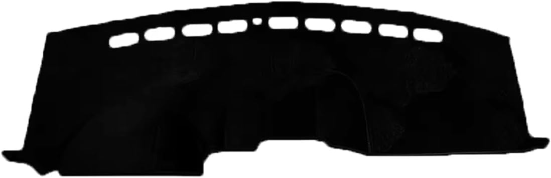 Fit for Kia Carnival VK 2006-2013,Dash Cover,Dash Mat,Dashboard Covers,Black Dashboard Cover Mat,Car Interior Accessories