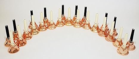 Rhythm Band Handbells (RB115XX)