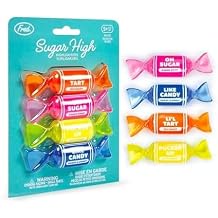 Genuine Fred SUGAR HIGH - CANDY HIGHLIGHTERS, Assorted