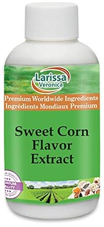 Sweet Corn Flavor Extract (1 oz, ZIN: 529621)