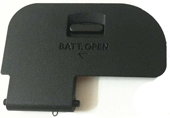 Battery Door Cover Repair Part Lid Cap Replacement for Canon EOS 6D Mark II 6D2 Digital Camera Repair Part