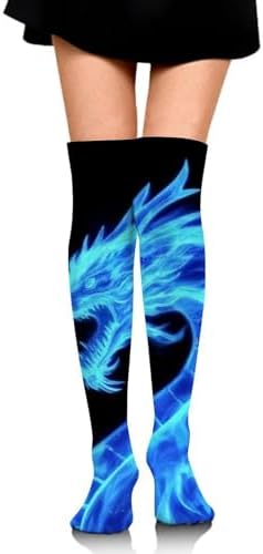 Knee High Athletic Socks Tube Outdoor Sport Stockings Fashion Long Leg Socks