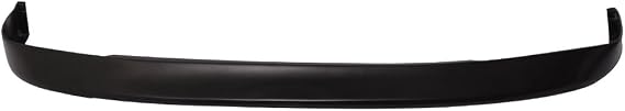 Fit 1997-2000 Lexus SC300 SC400 Front Bumper Lip Black PU
